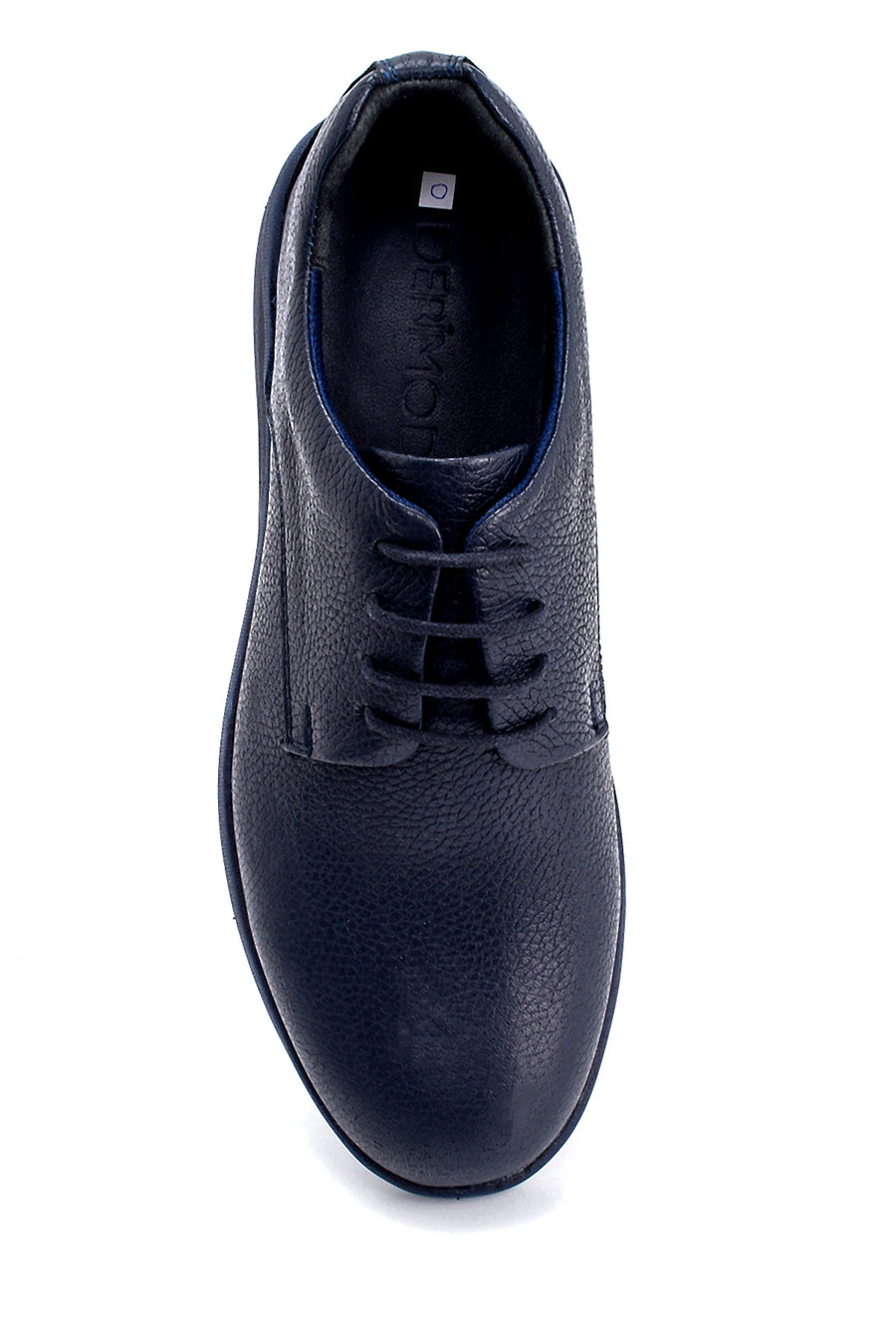 Erkek Deri Sneaker