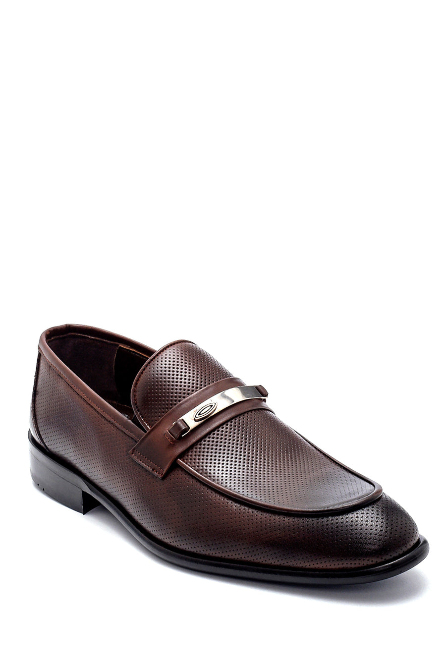Men's Leather Loafer