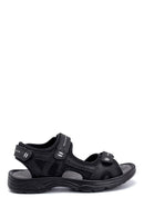 Men's Leather Sandals | Derimod