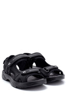 Men's Leather Sandals | Derimod