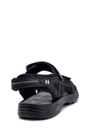 Men's Leather Sandals | Derimod