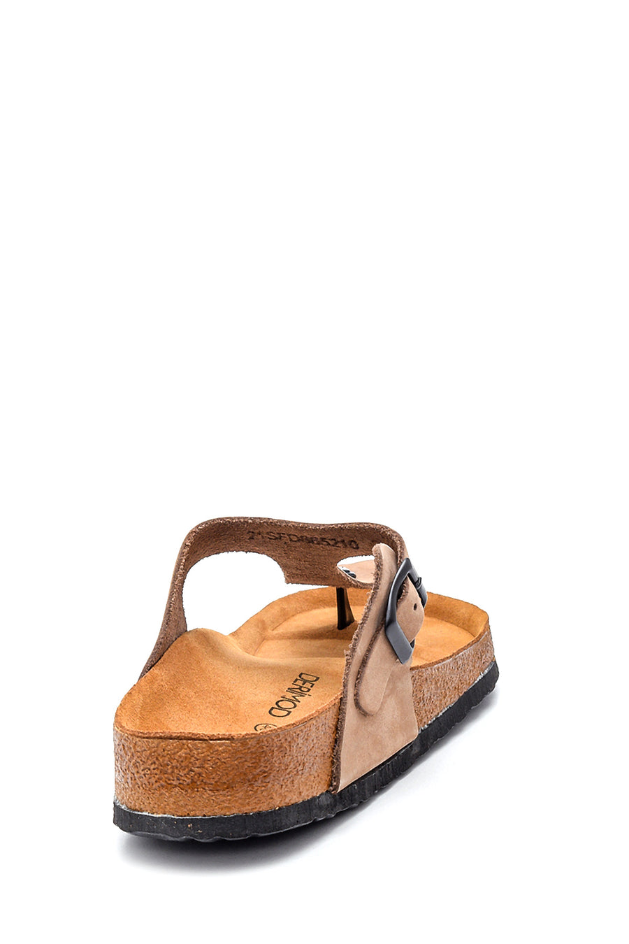 Men's Leather Suede Slippers