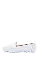 Women's White Loafer | Derimod