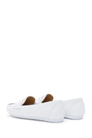 Women's White Loafer | Derimod