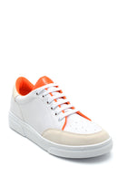 Kadın Renk Detaylı Sneaker | Derimod