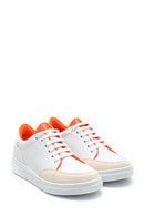 Kadın Renk Detaylı Sneaker | Derimod