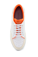 Kadın Renk Detaylı Sneaker | Derimod