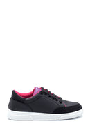Women's Color Detailed Sneaker | Derimod