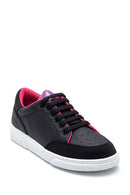 Women's Color Detailed Sneaker | Derimod