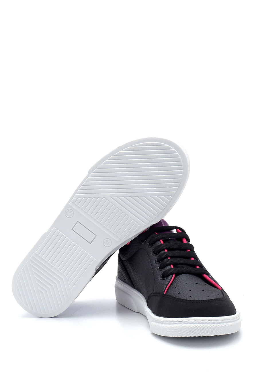 Women's Color Detailed Sneaker
