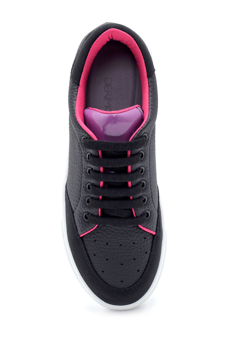 Women's Color Detailed Sneaker