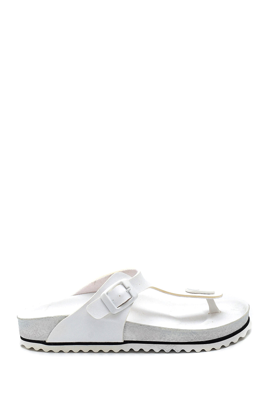 Women's Casual Slippers 21SFE266118 | Derimod
