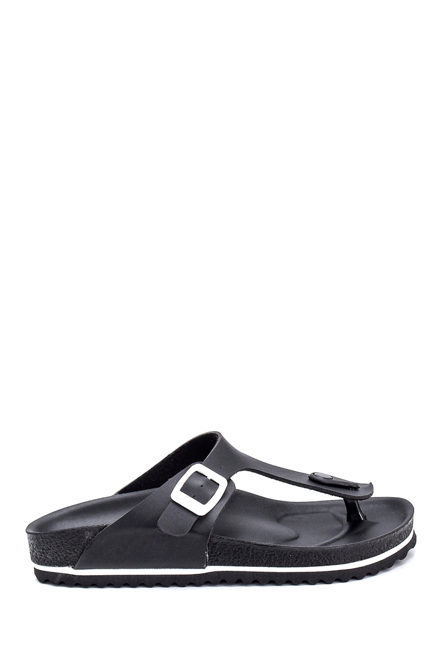 Women's Casual Slippers 21SFE266118 | Derimod