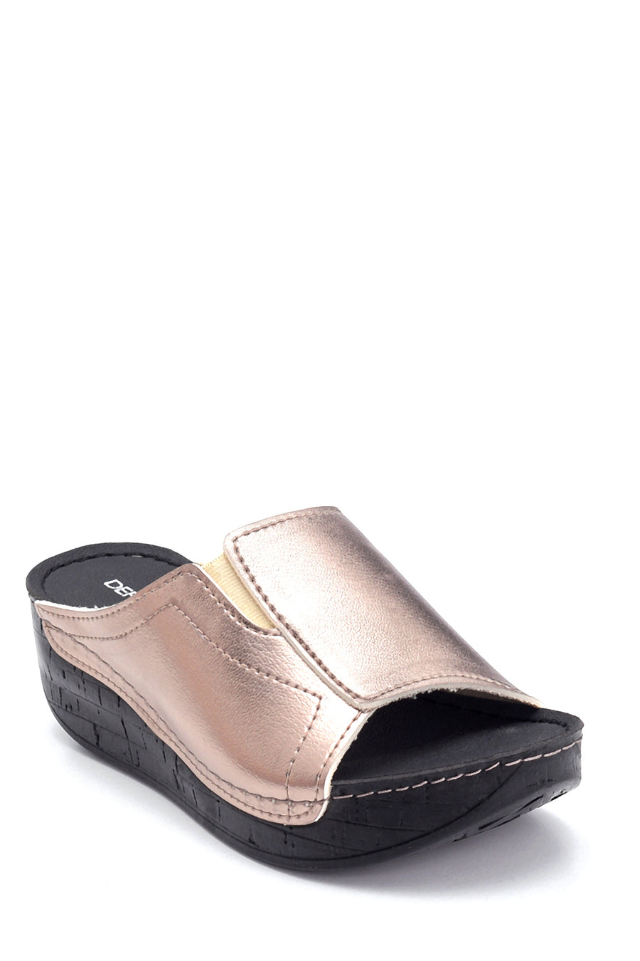 Women's Wedge Heel Casual Slippers