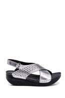 Kadın Casual Dolgu Topuk Sandalet | Derimod