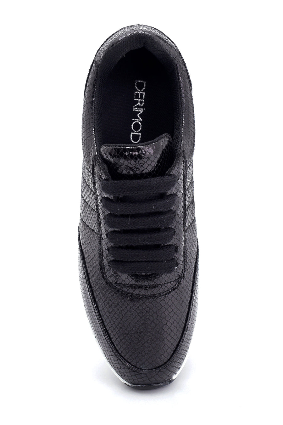 Kadın Yüksek Tabanlı Sneaker