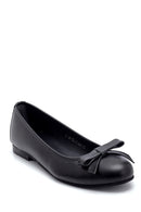 Women's Bow Detailed Ballerinas | Derimod