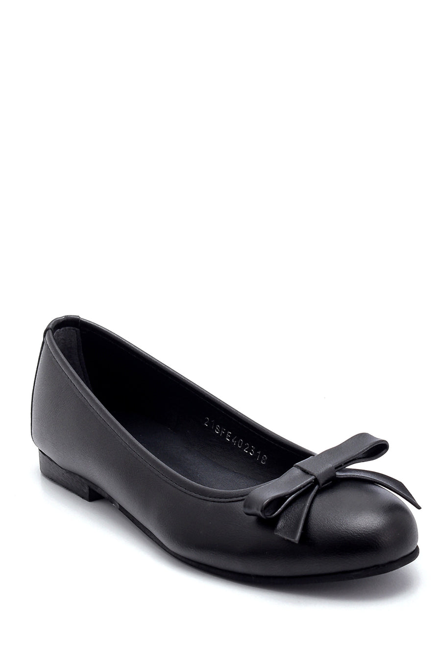 Women's Bow Detailed Ballerinas