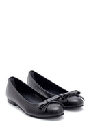 Women's Bow Detailed Ballerinas | Derimod