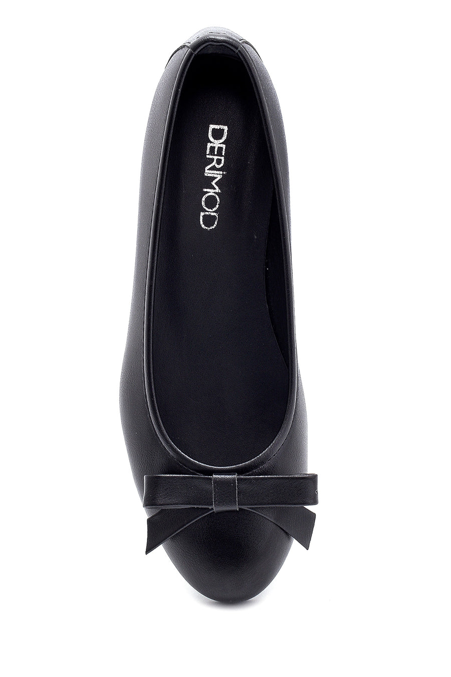 Women's Bow Detailed Ballerinas