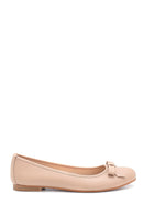 Women's Bow Detailed Ballerinas | Derimod