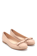 Women's Bow Detailed Ballerinas | Derimod