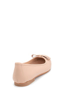 Women's Bow Detailed Ballerinas | Derimod