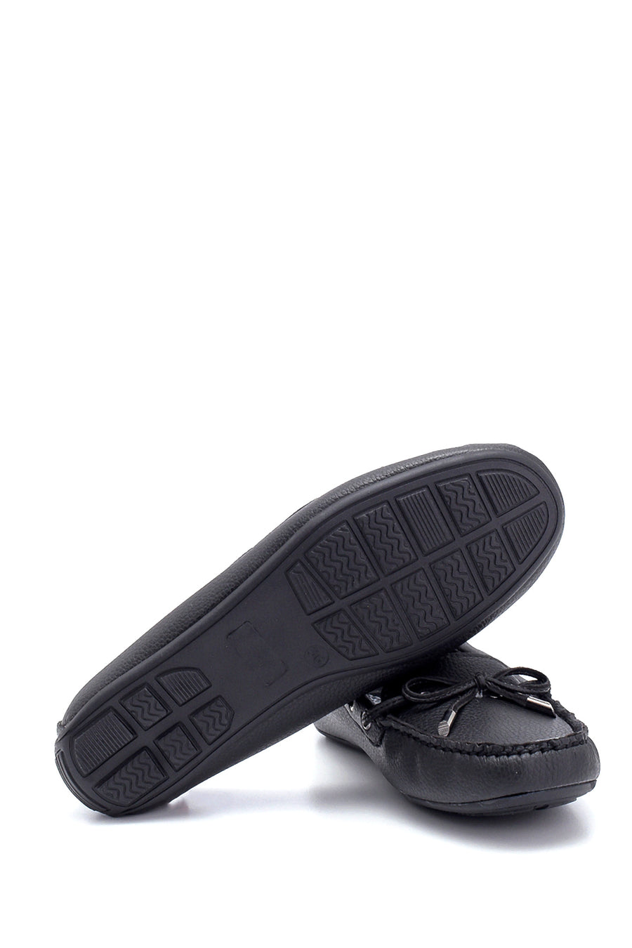 Kadın Fiyonk Detaylı Loafer