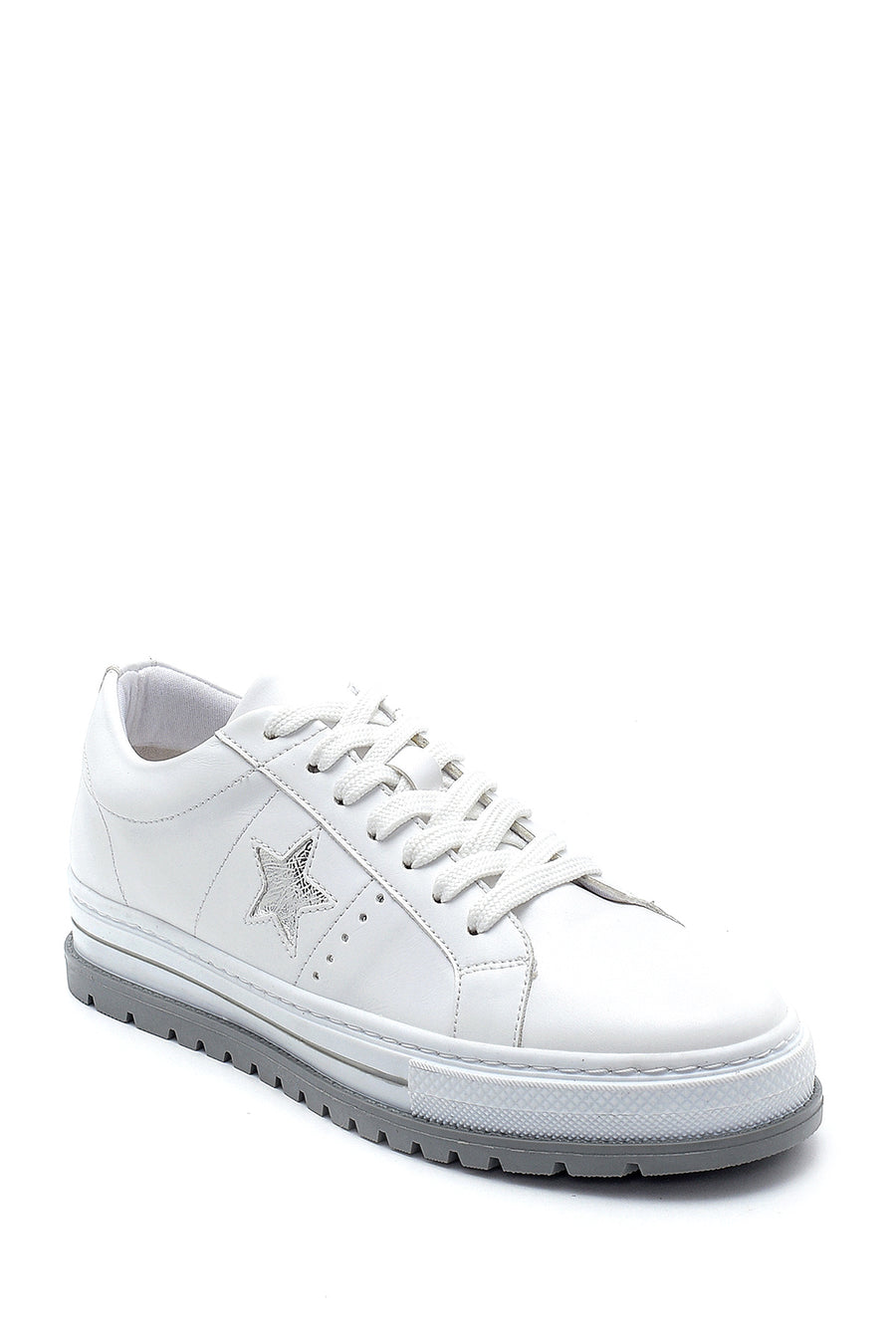 Women's Star Detailed Sneaker