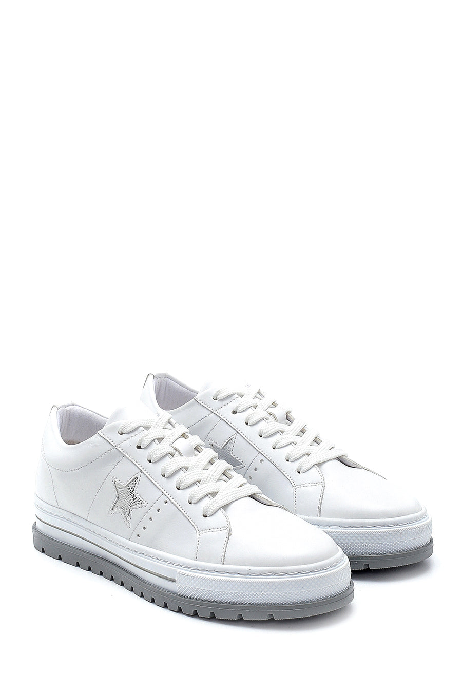 Women's Star Detailed Sneaker