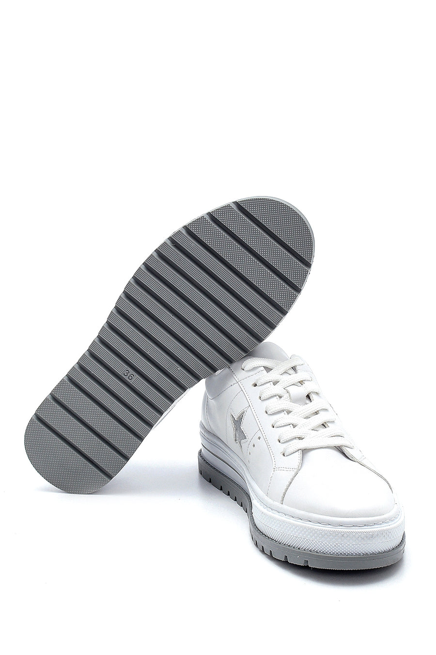Women's Star Detailed Sneaker
