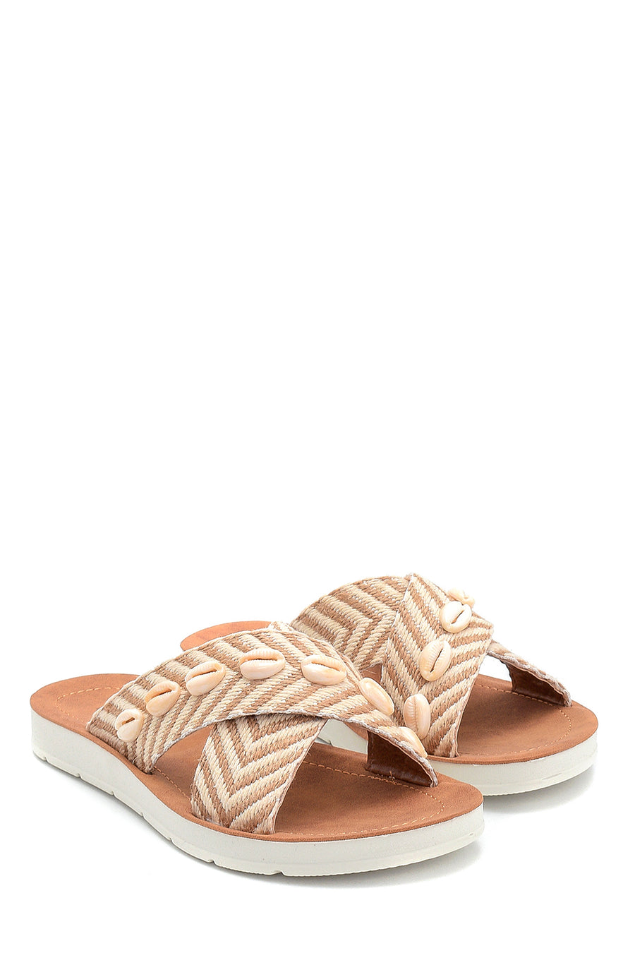 Women's Shell Slippers