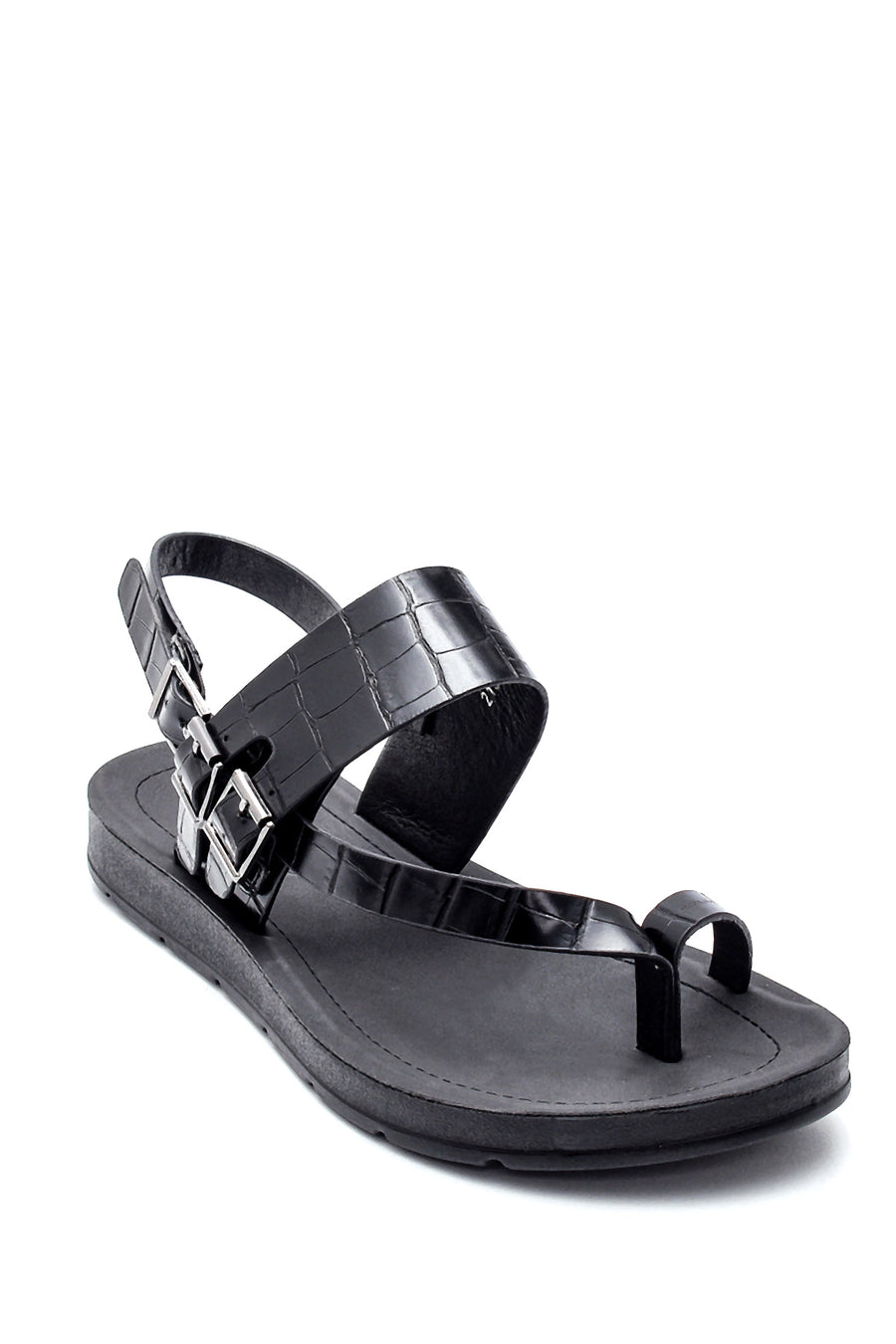 Kadın Parmak Arası Casual Sandalet