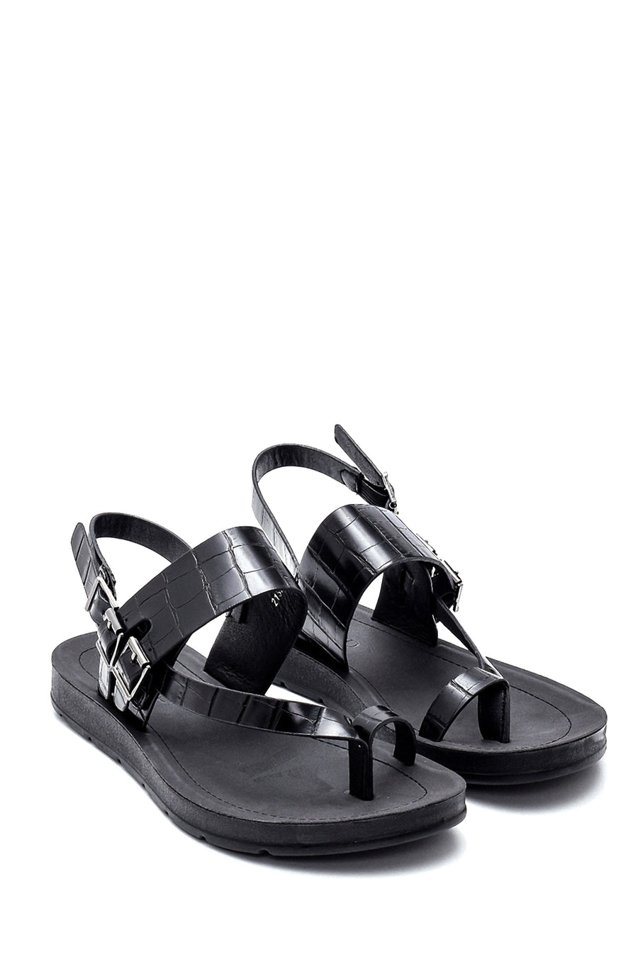 Kadın Parmak Arası Casual Sandalet
