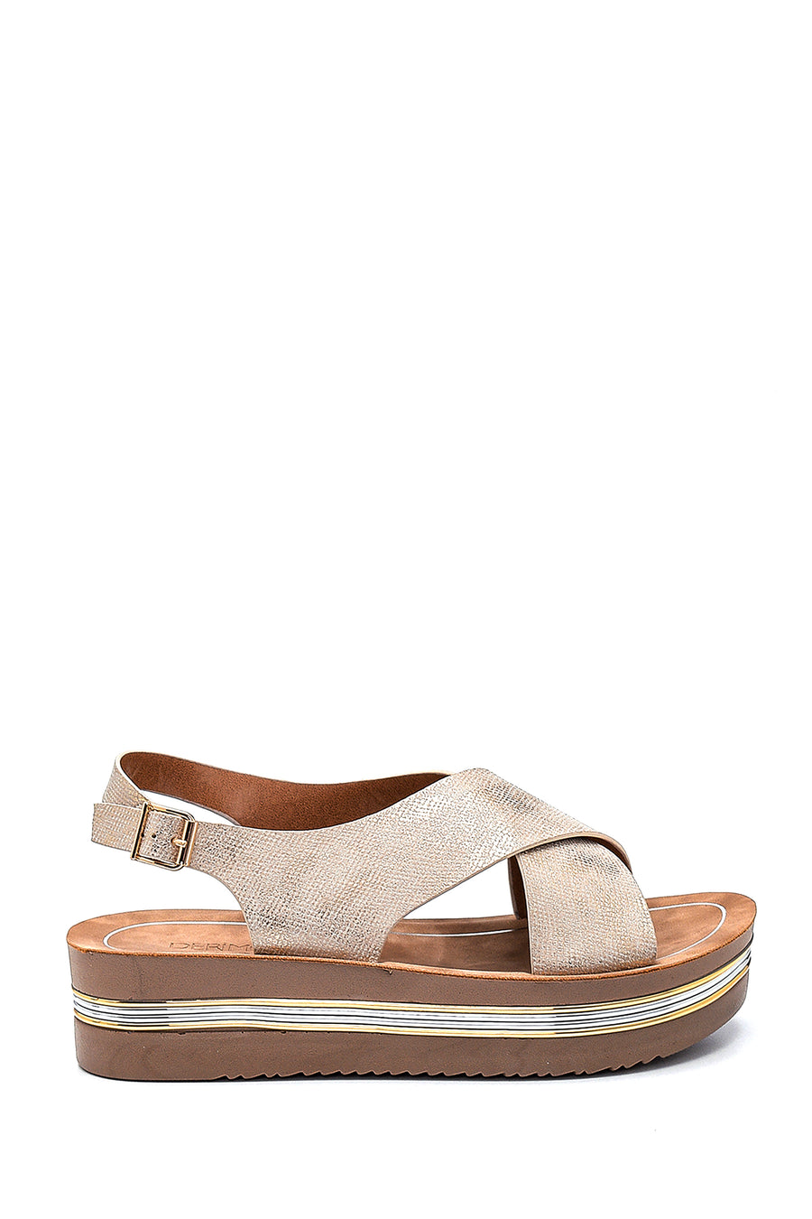 Women's Casual Sandals 21SFE461518 | Derimod