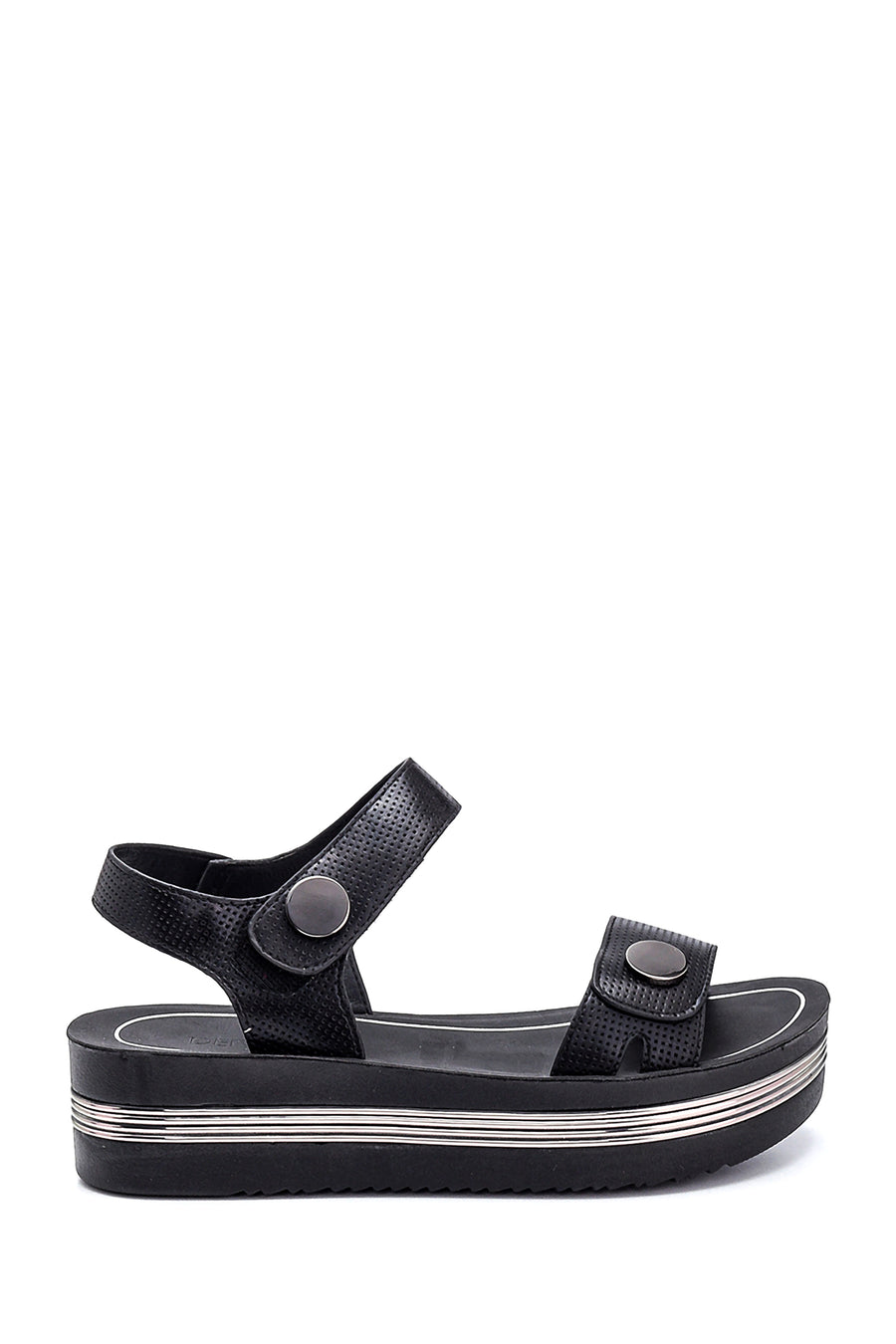 Women's Casual Sandals 21SFE461618 | Derimod