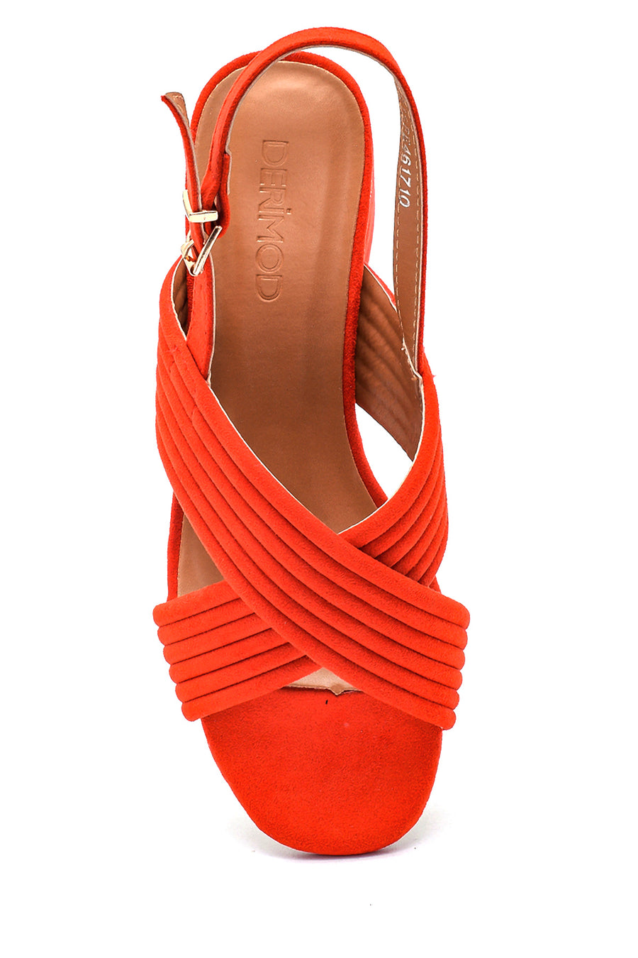 Women's Casual Heeled Sandals