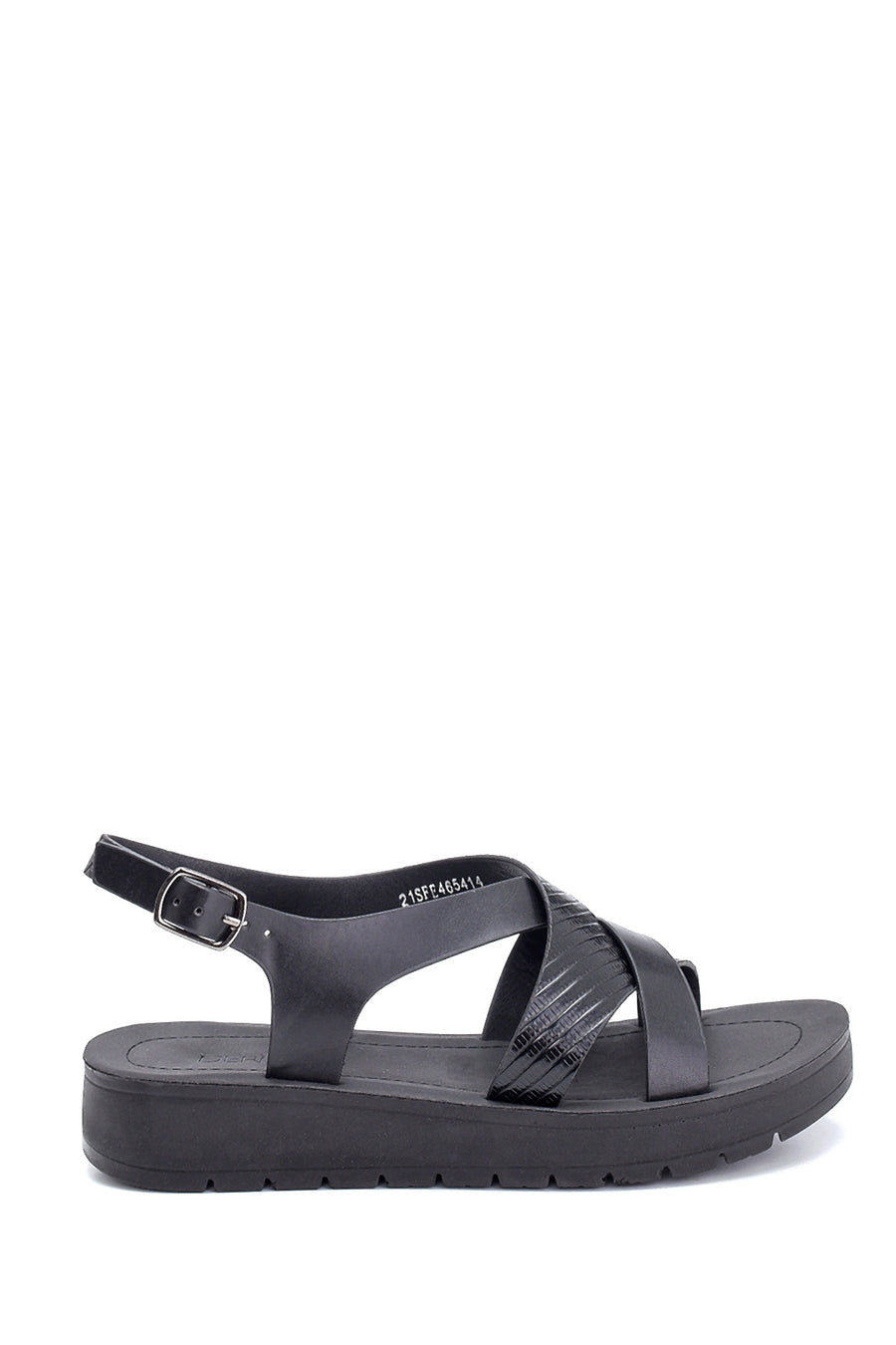Women's Casual Sandals 21SFE465414 | Derimod