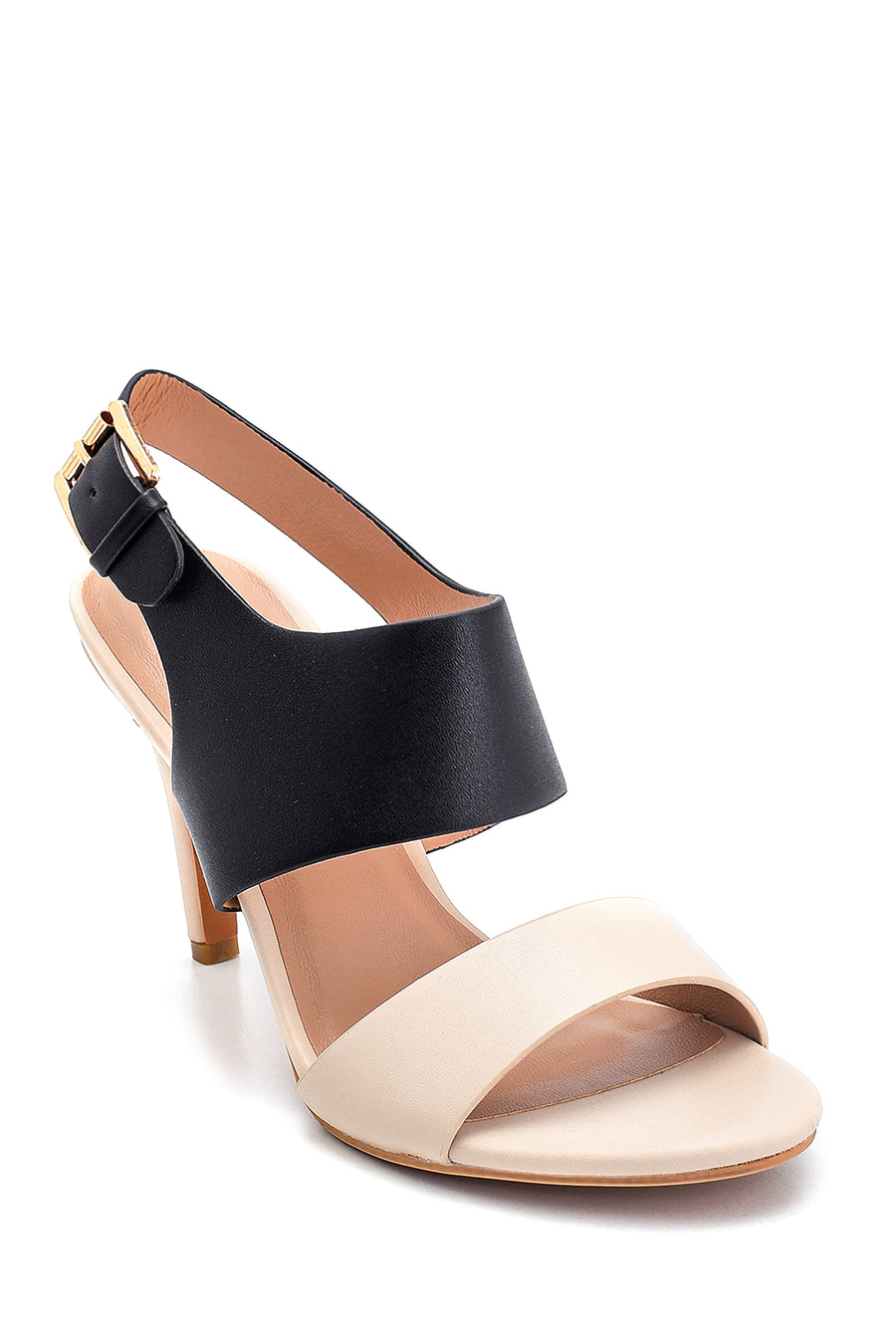 Women's Casual Heeled Sandals