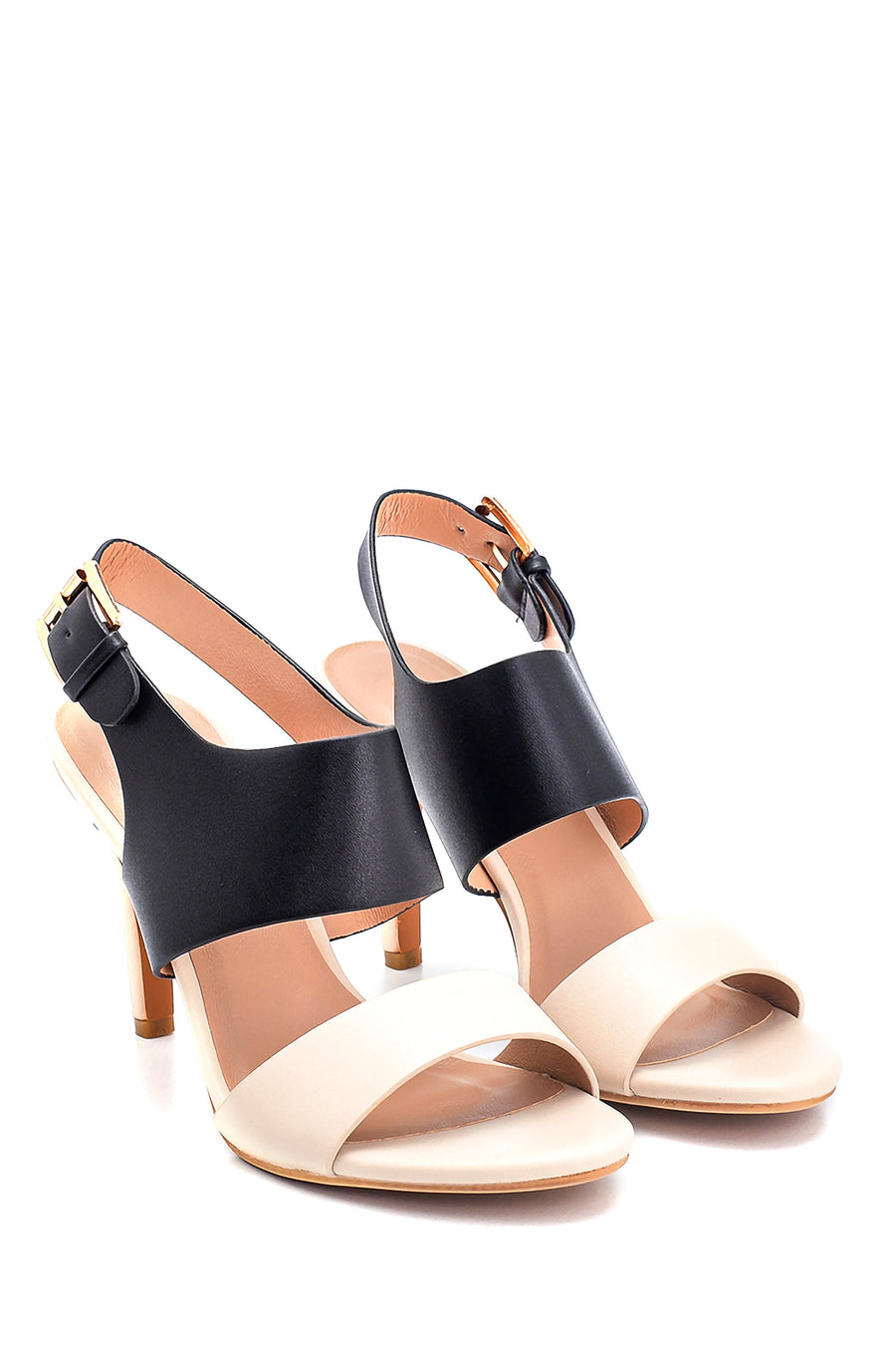 Women's Casual Heeled Sandals