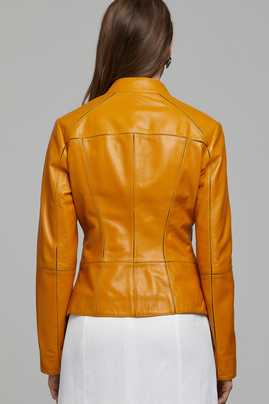 Eva Women's Leather Jacket