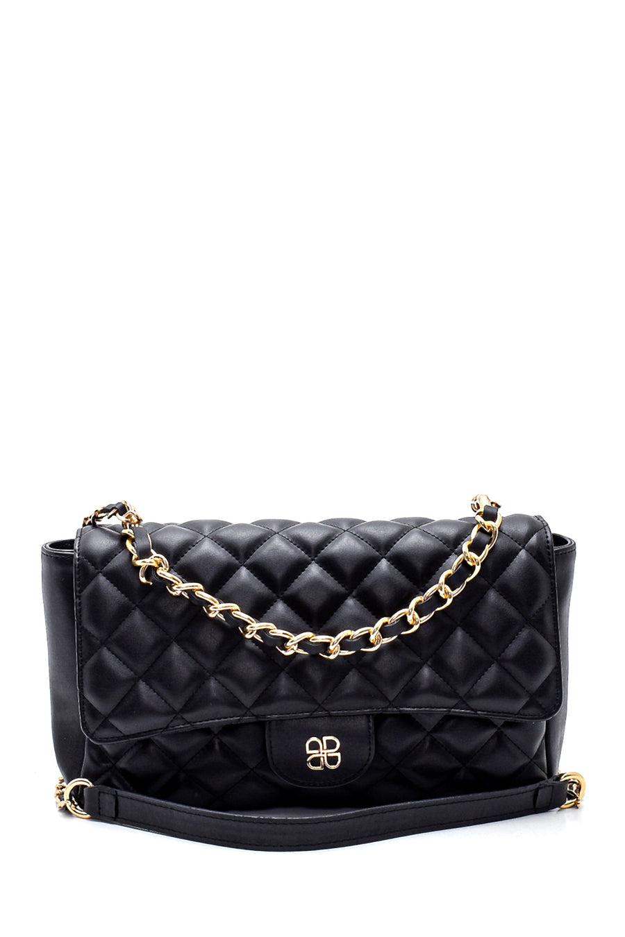 Women's Quilted Crossbody Bag 21WBD2109KP | Derimod