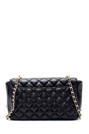 Women's Quilted Crossbody Bag | Derimod