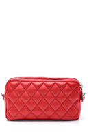 Women's Quilted Crossbody Bag | Derimod