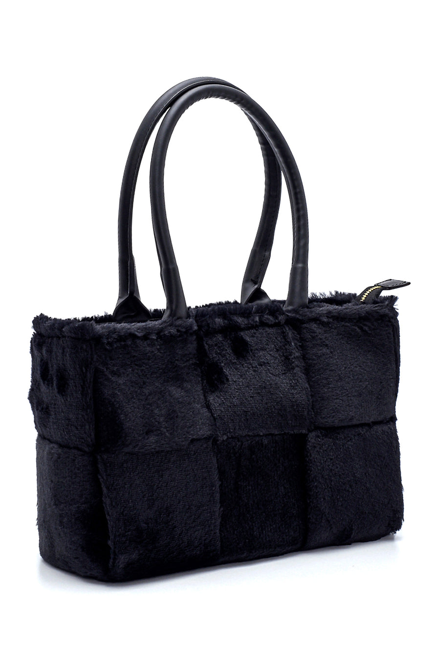 Women's Plush Shoulder Bag