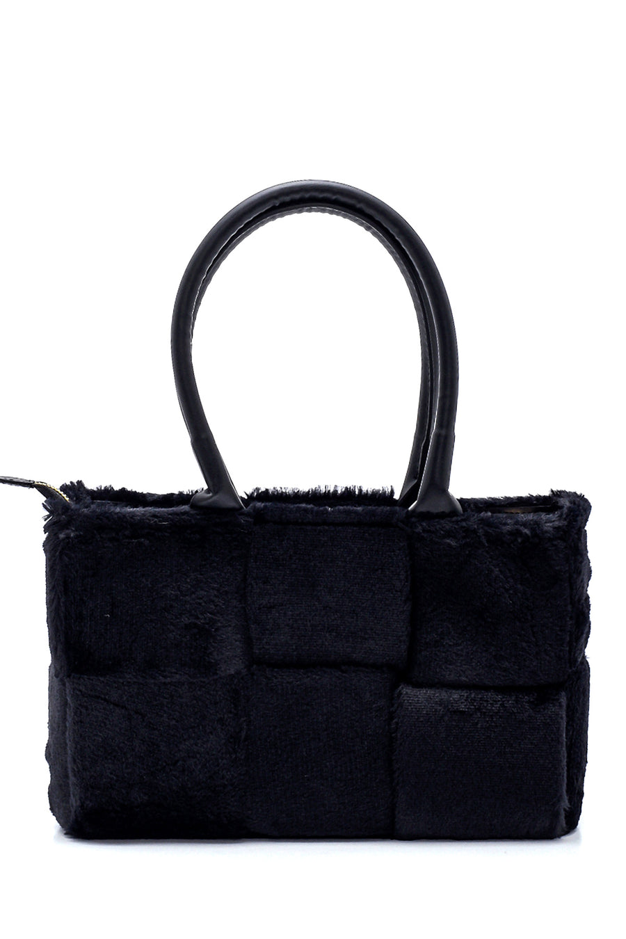 Women's Plush Shoulder Bag