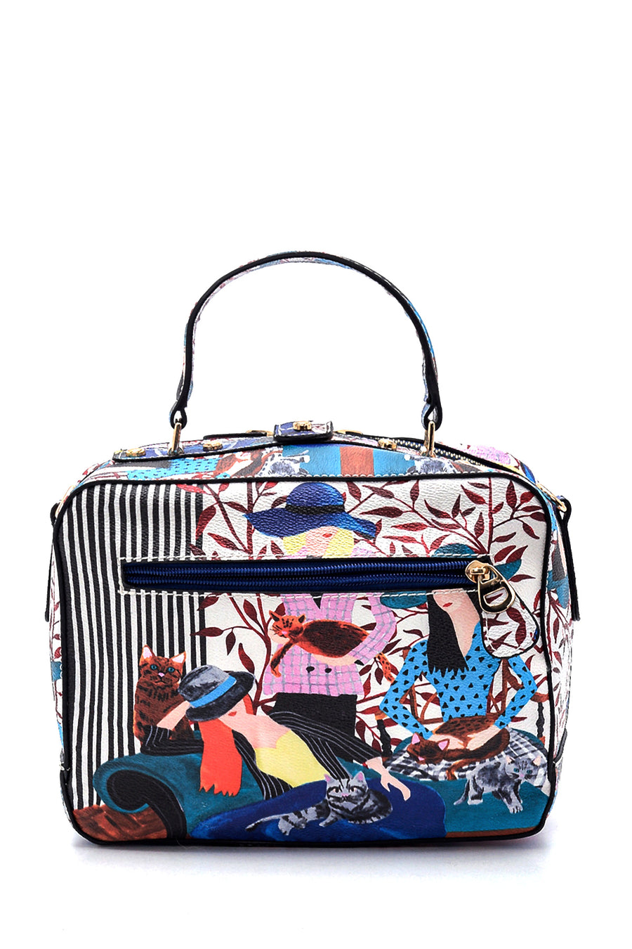 Women's Printed Shoulder Bag