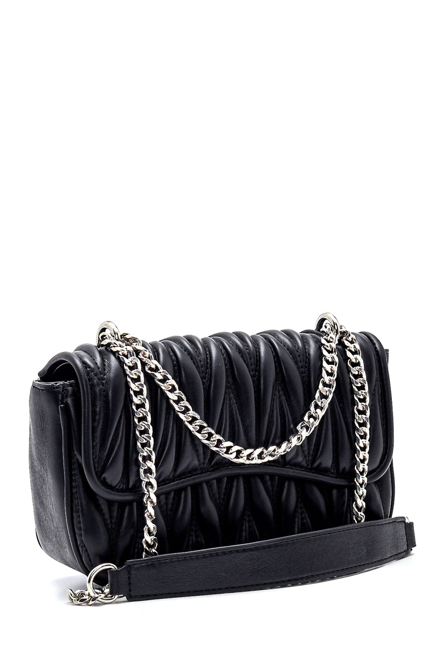 Women's Quilted Handbag