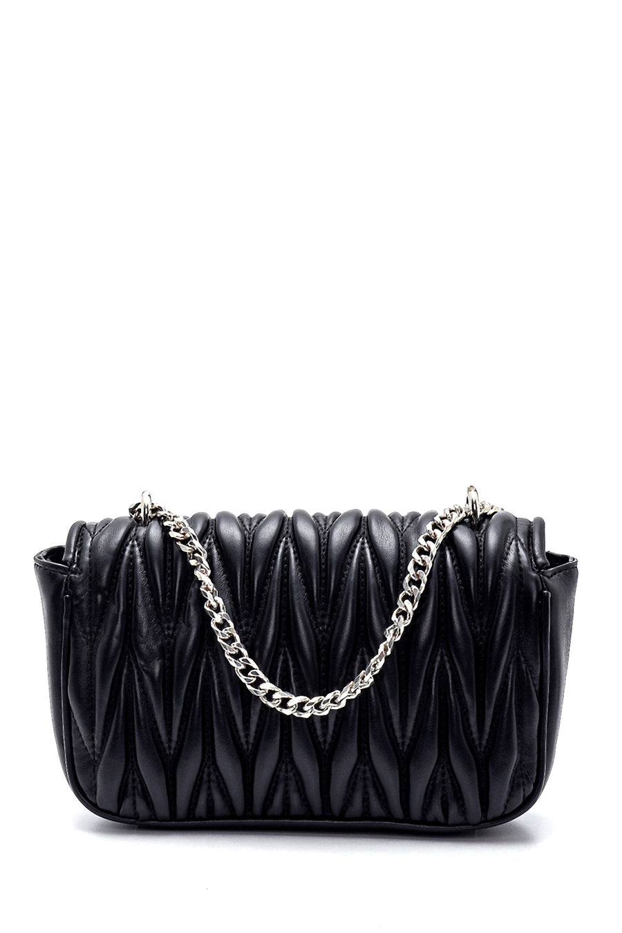 Women's Quilted Handbag