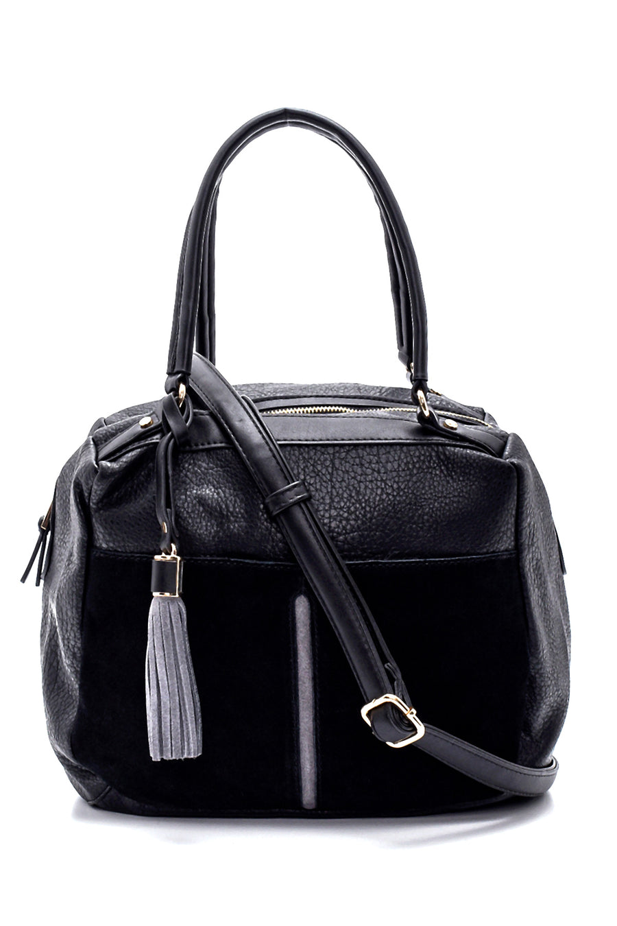 Women's Accessory Detailed Shoulder Bag 21WBD248214 | Derimod